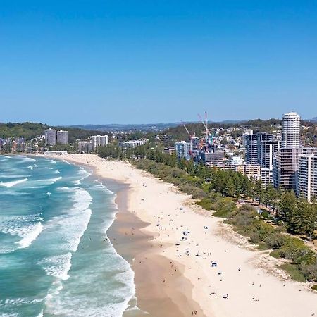 Beachfront Gem In Burleigh Heads Perfect Location Apartment Gold Coast Exterior photo